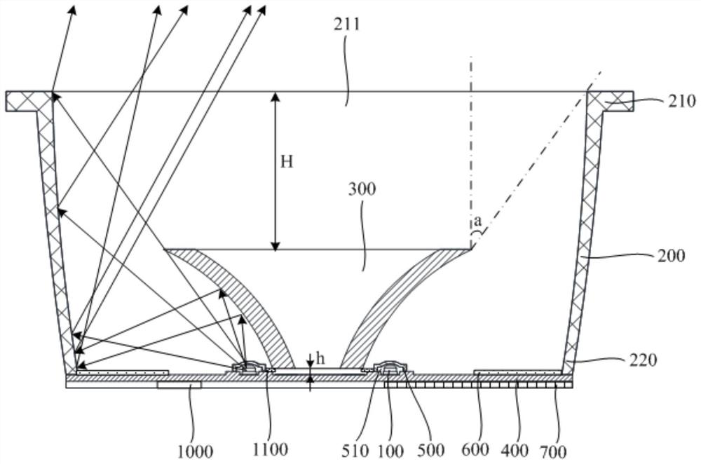 Illuminating lamp and light source system thereof