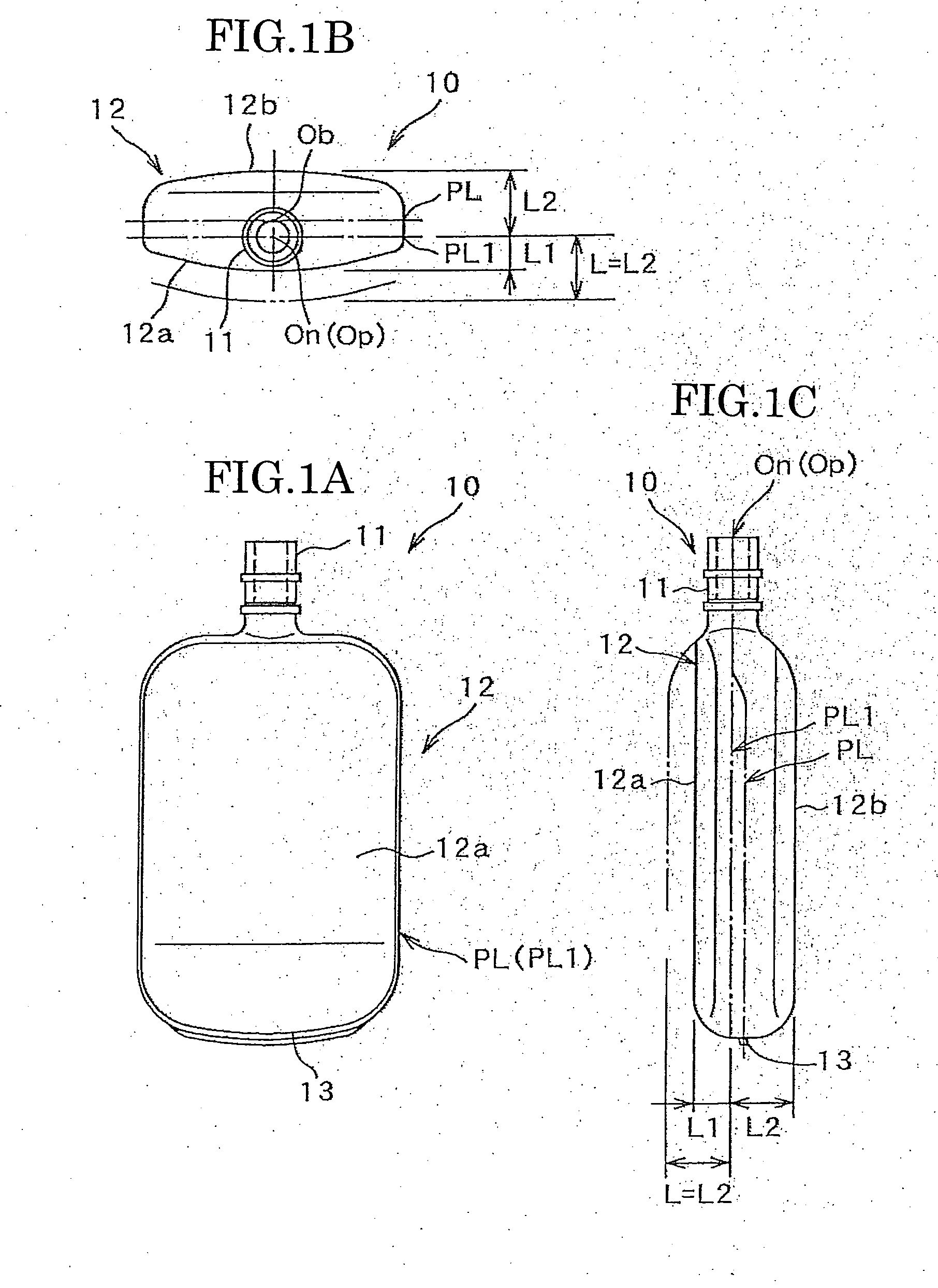 Fuel bottle for a fuel cartridge using the same.