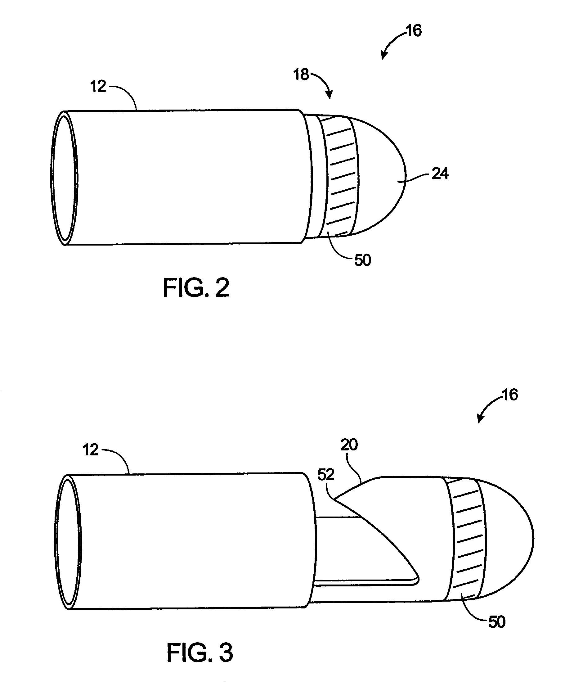 Atherectomy catheter with aligned imager