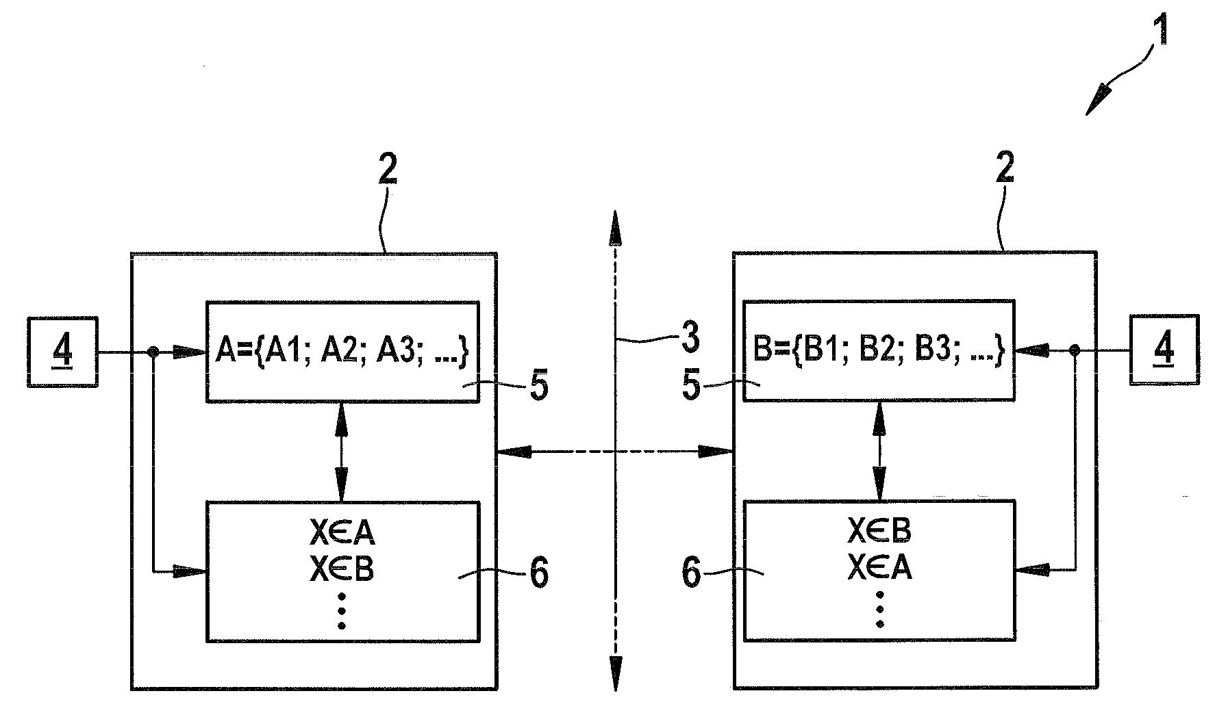 Sensor network system, transmission protocol, method for recognizing an object, and a computer program