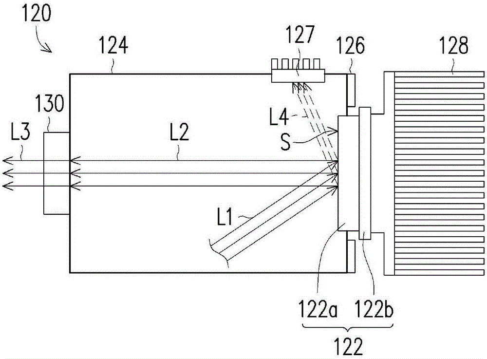 Projector and optical engine module