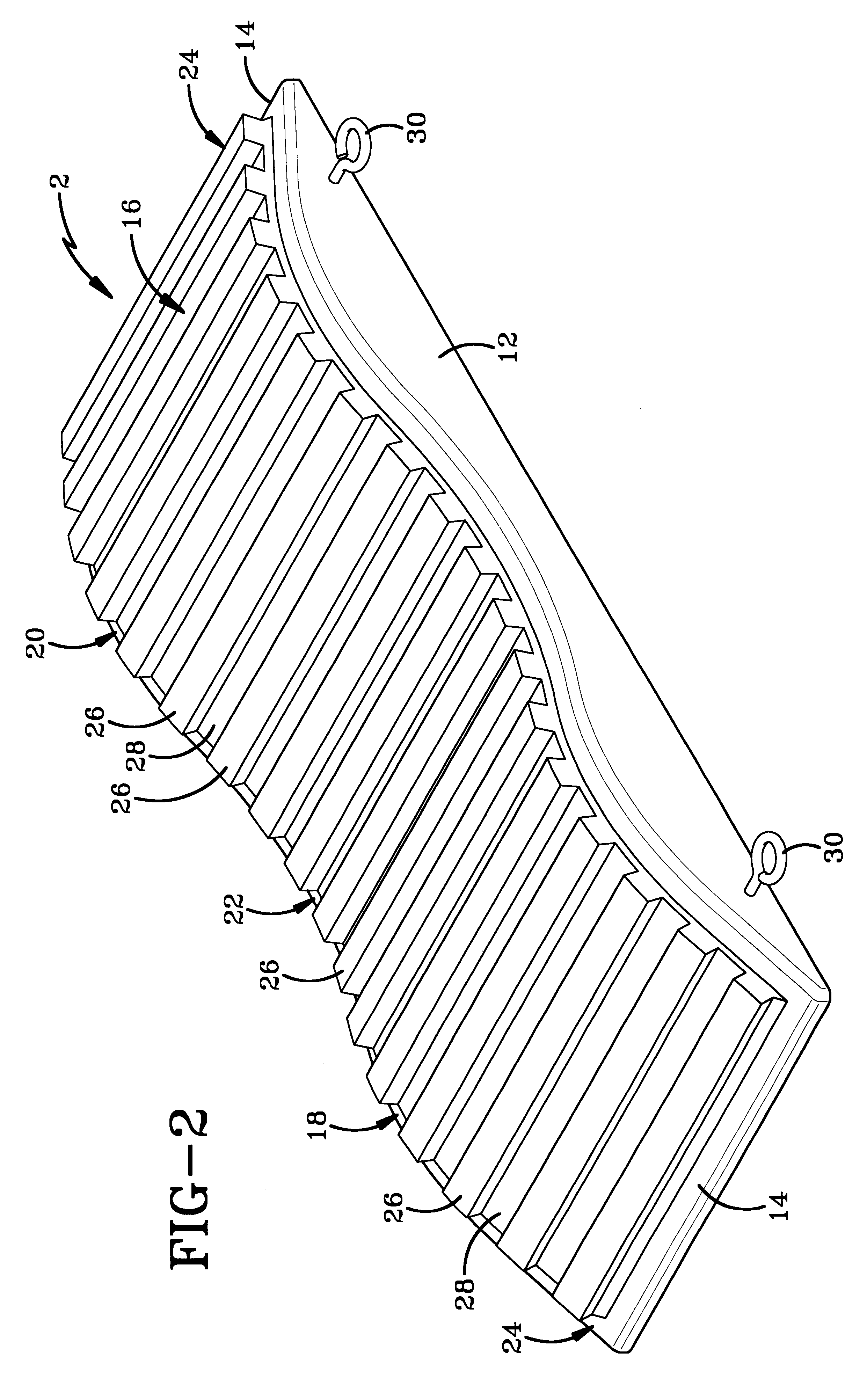 Device for protecting and supporting vehicle tires