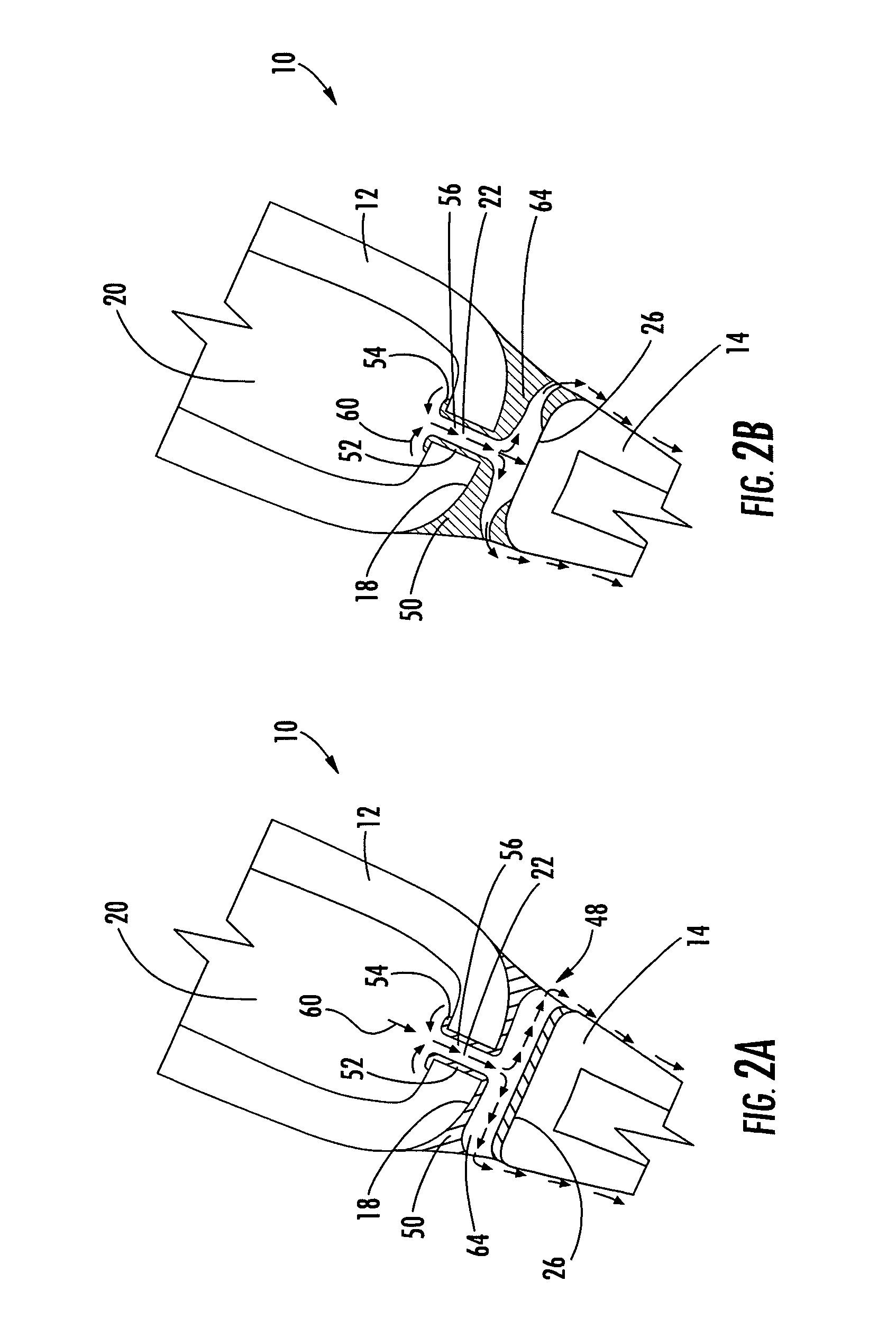 Vane assembly with metal trailing edge segment