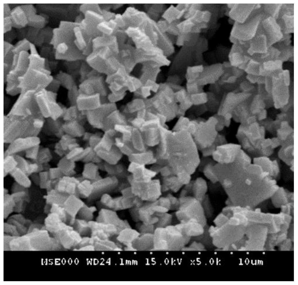 Preparation method of nano rare earth hexaboride