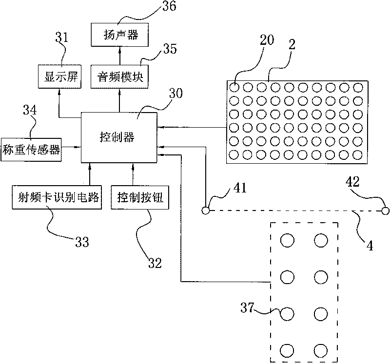 Electronic sport device