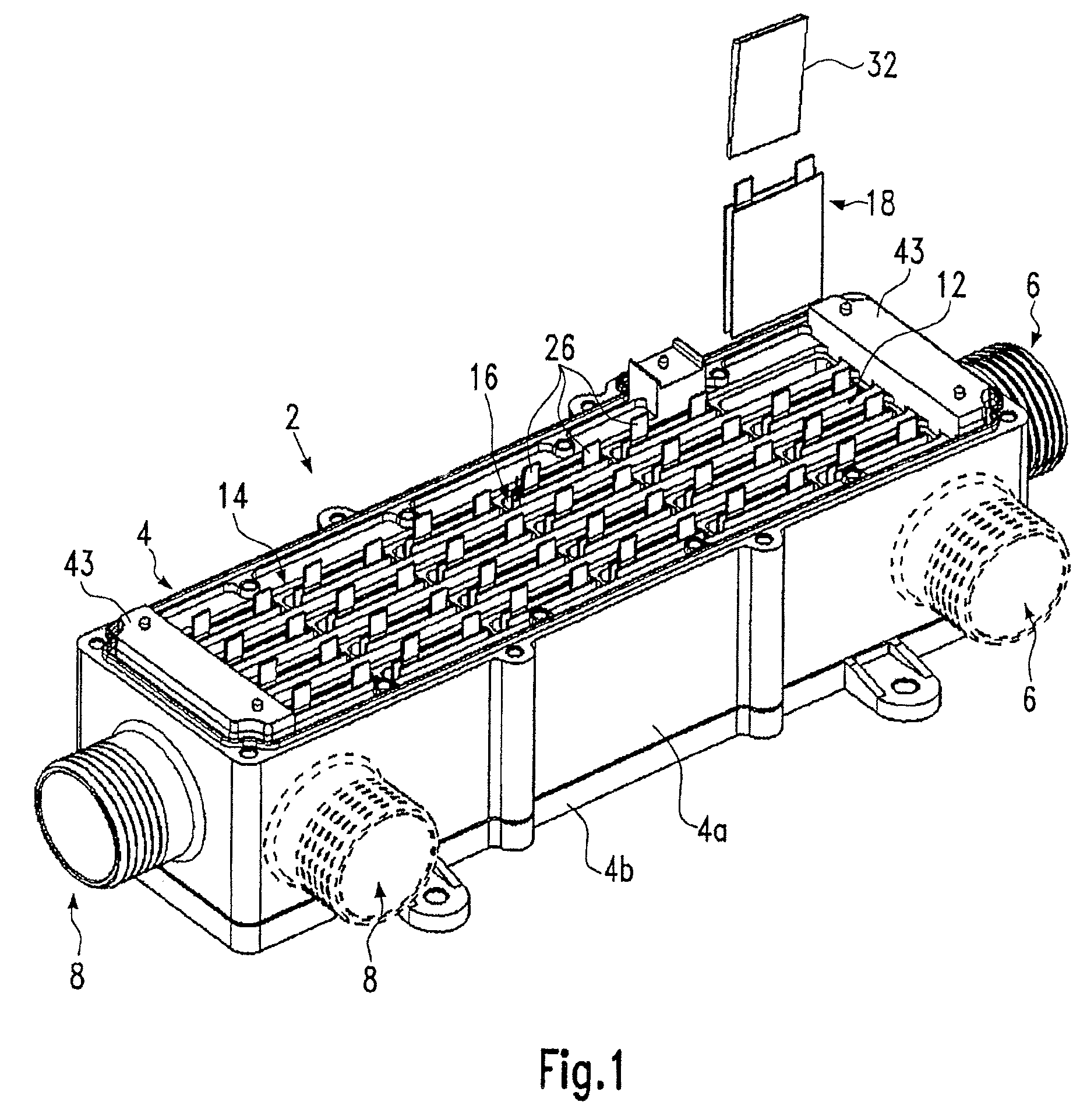 Electric Heating Device
