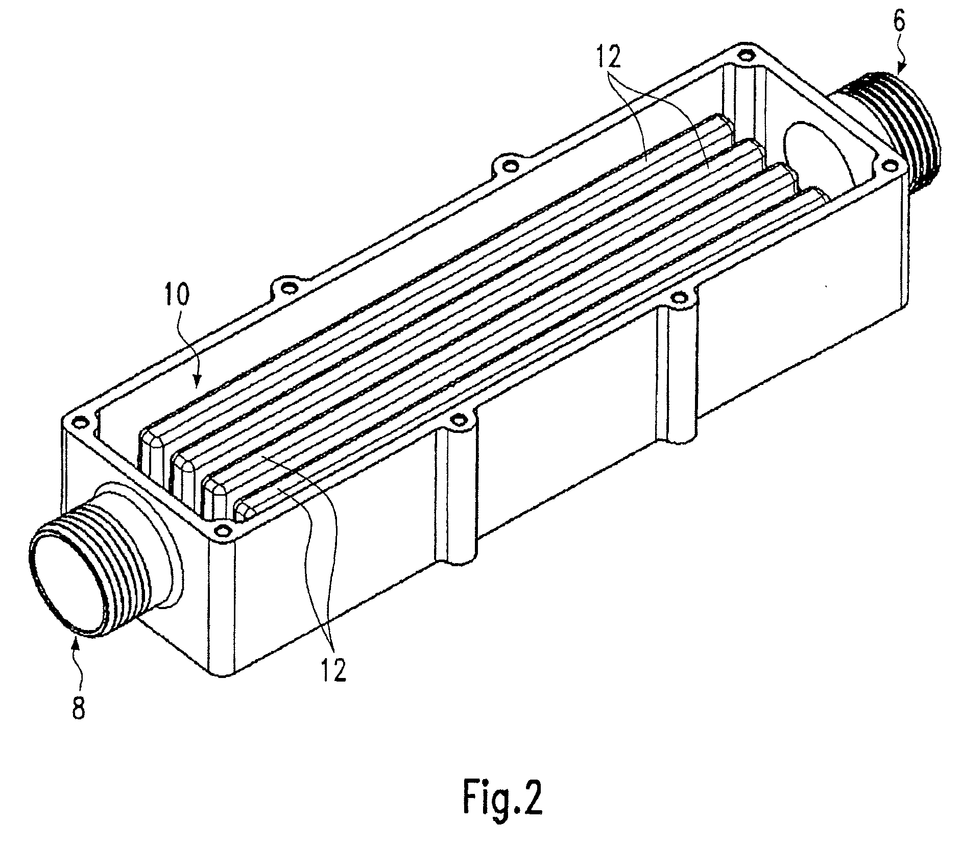 Electric Heating Device