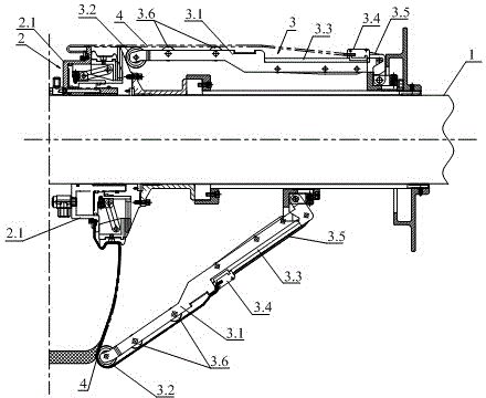 Tire molding drum