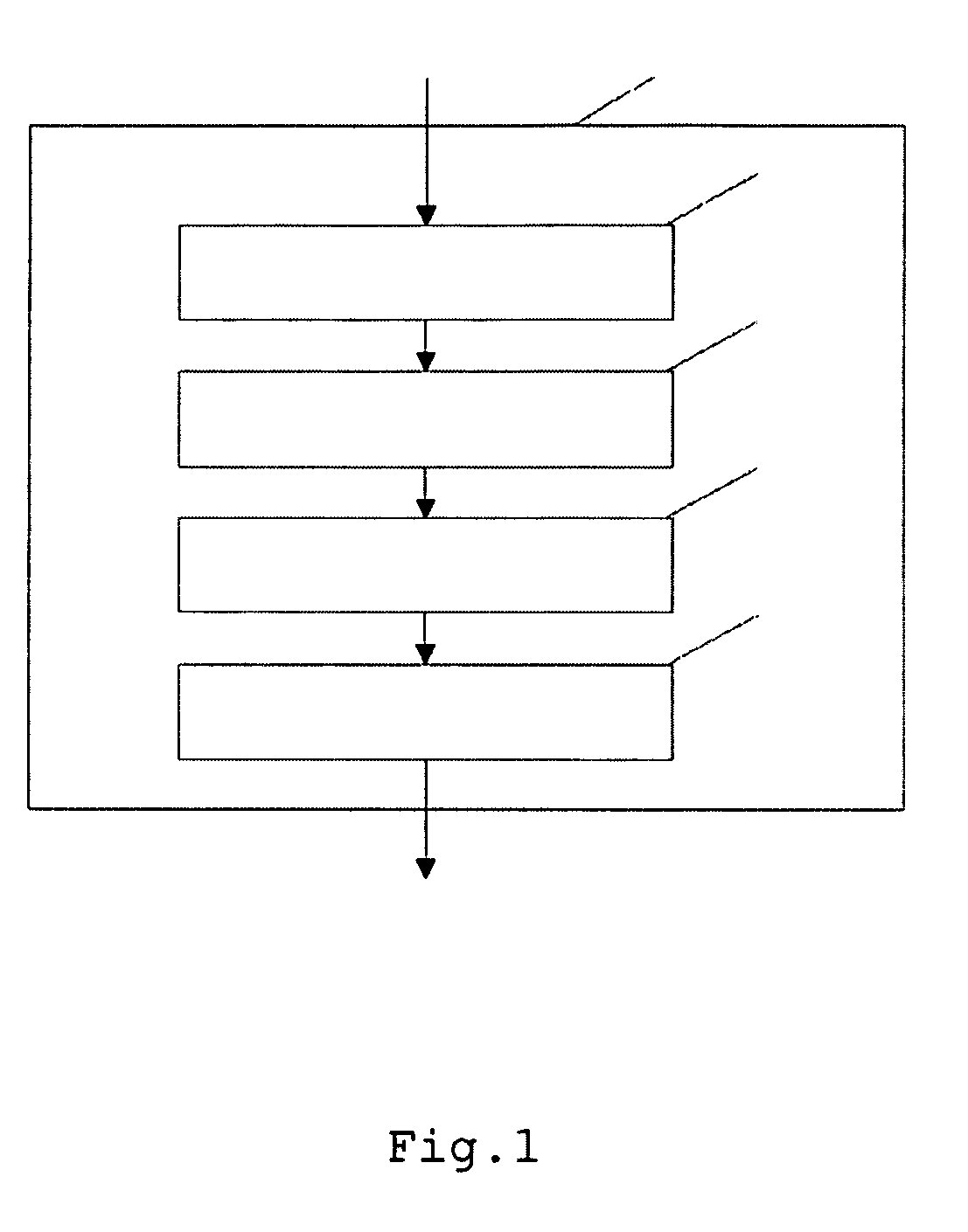 Method and Device for Log Events Processing
