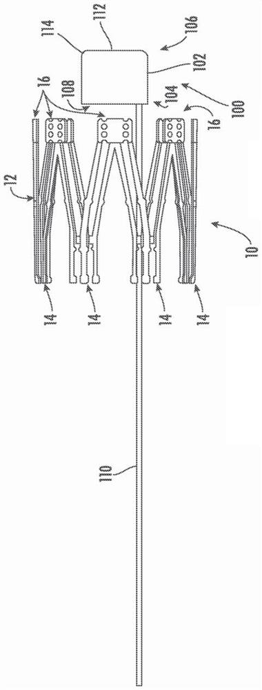 Deployment restraint and delivery system for implantable cardiac device