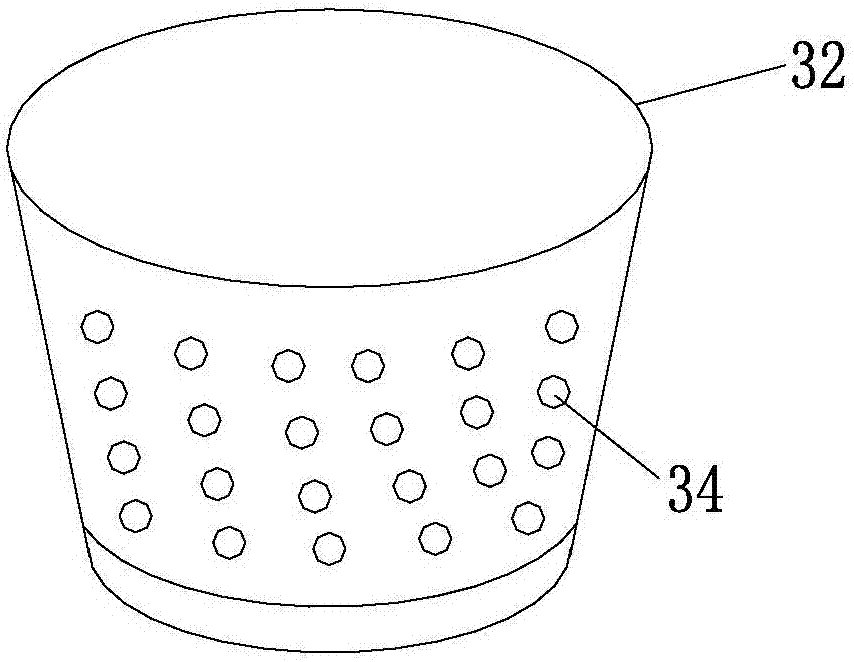 An integrated preparation device and method for esterified bio-asphalt