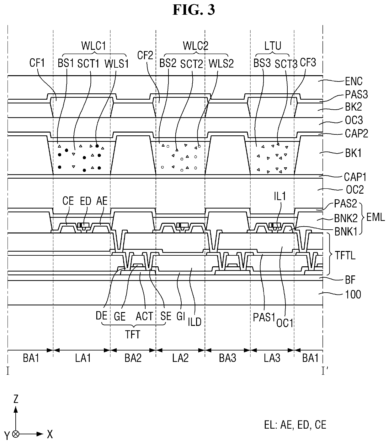 Display device and tiled display device including the same
