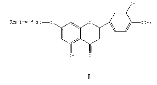 Preparation and use of Linaria vulgaris flavone and total flavone thereof