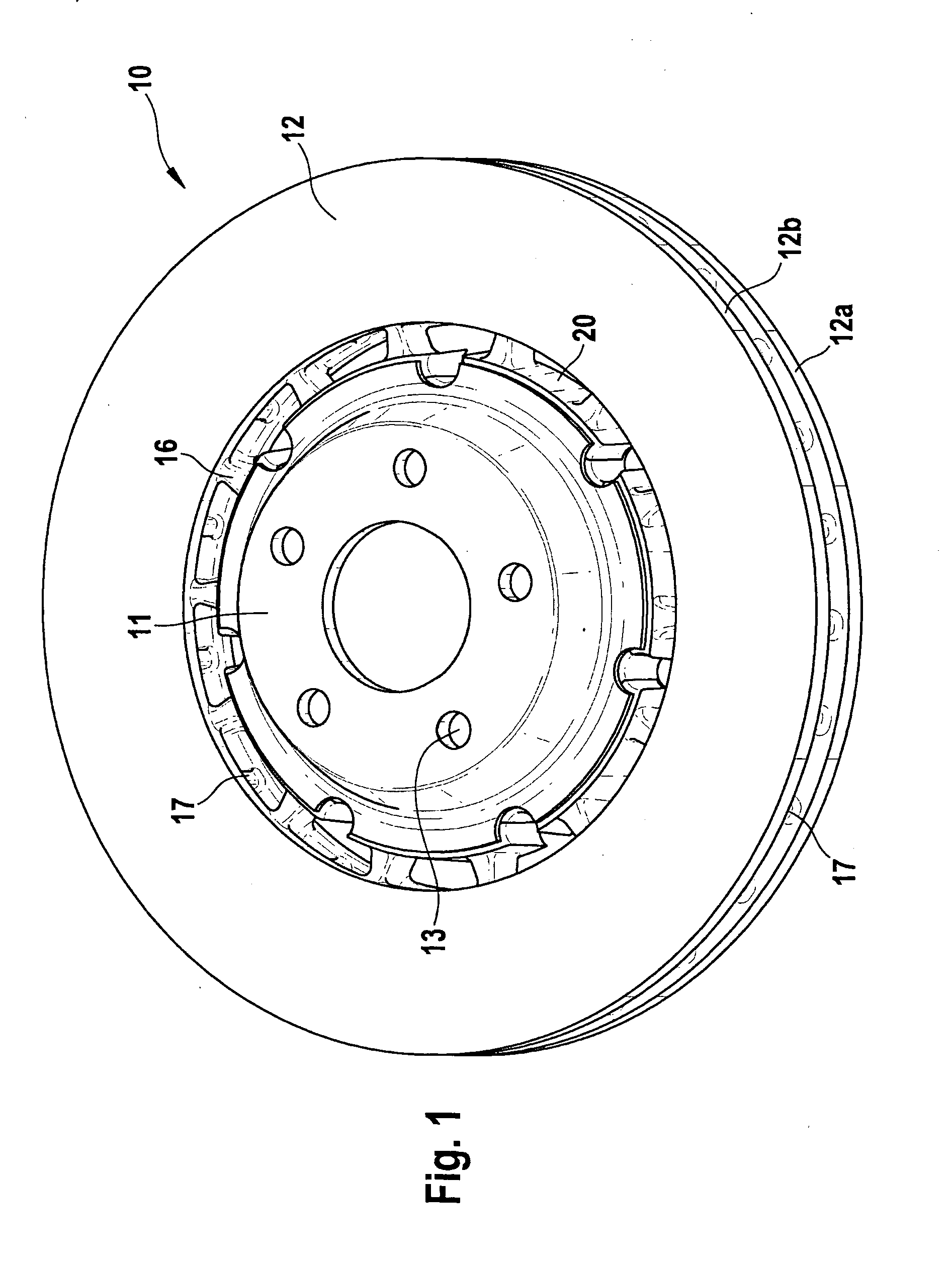 Brake disk