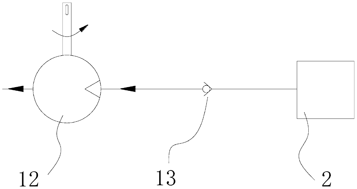 A kind of controller and control method