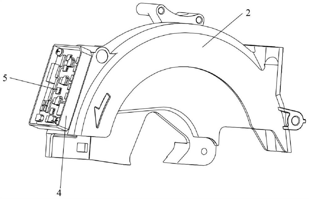 Electric circular saw