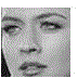 Construction method for discrete degradation image of turn-back motion target in static background