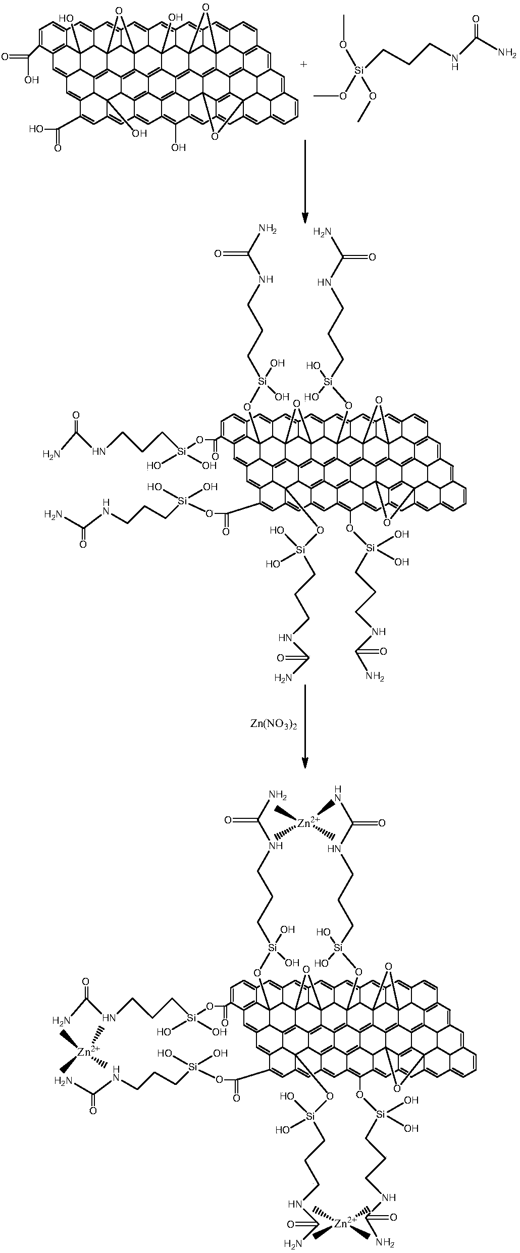 Metal base waterborne graphene modified long-lasting anticorrosive paint and preparation method thereof