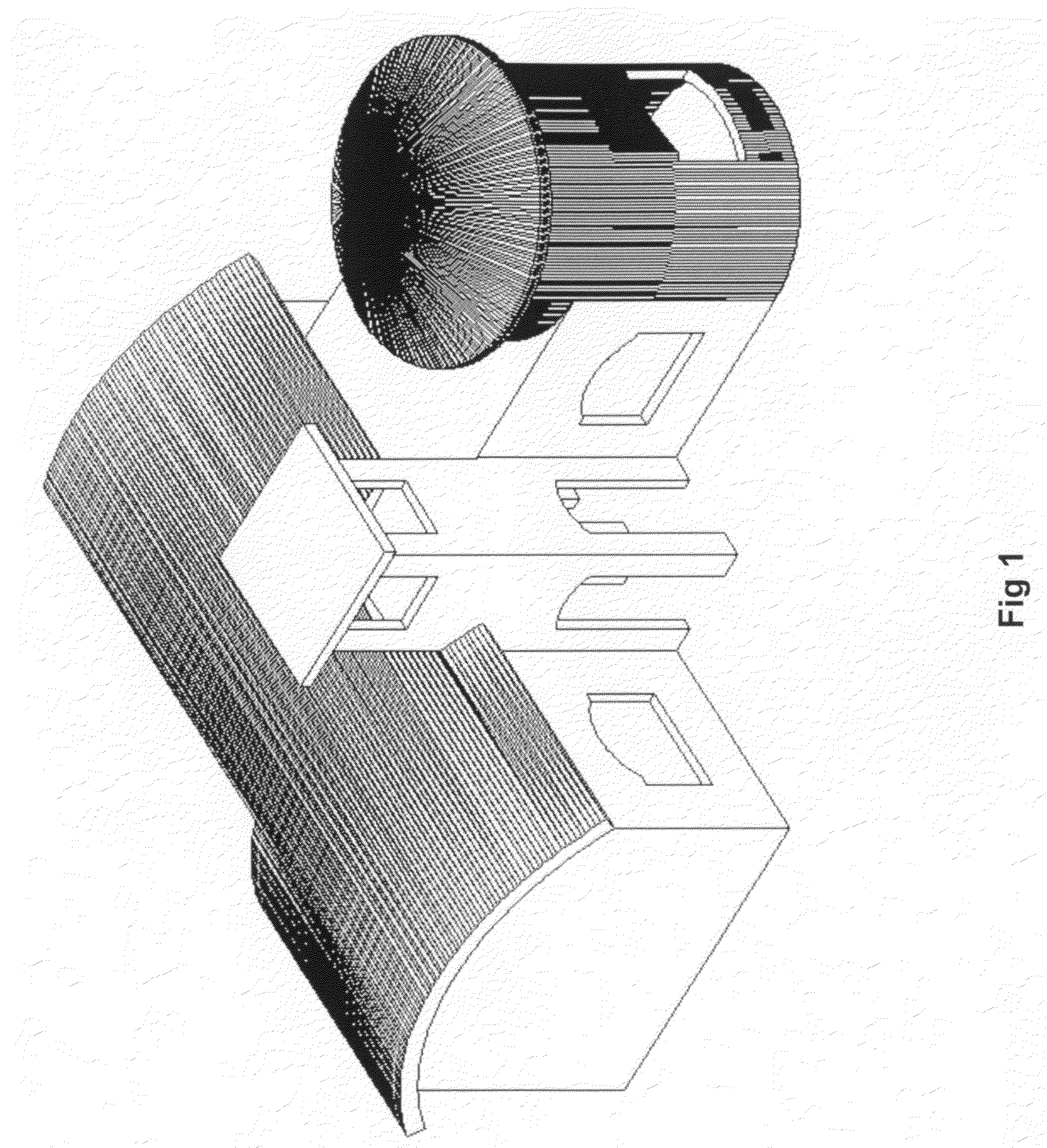 Method of performing a finite element analysis of a composite structure