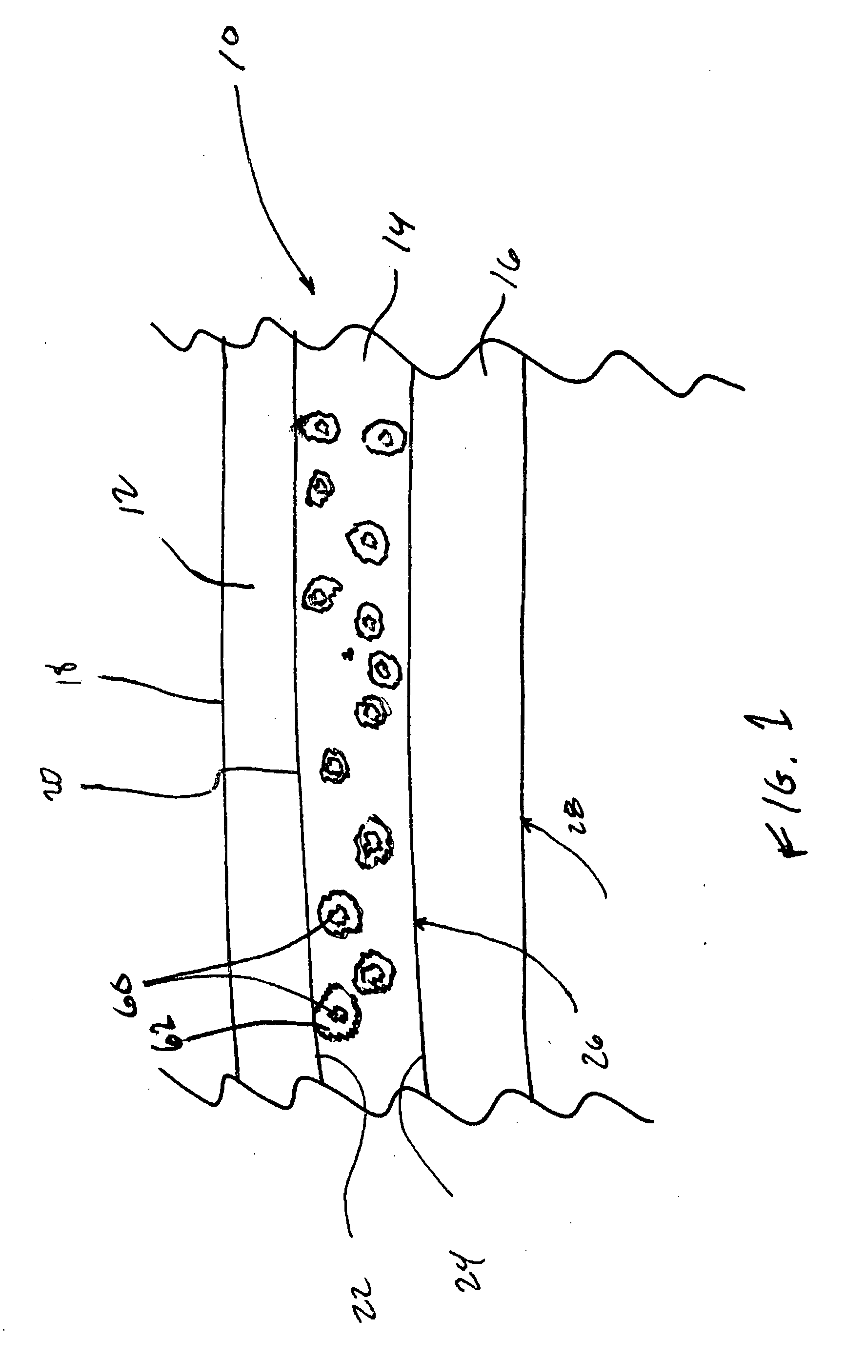 Articles, operating room drapes and methods of making and using the same