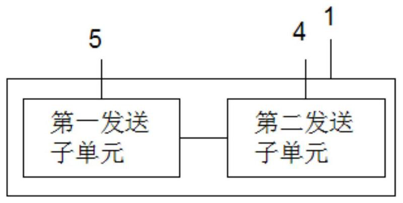 A hard disk backplane lighting method, system and storage medium in post stage