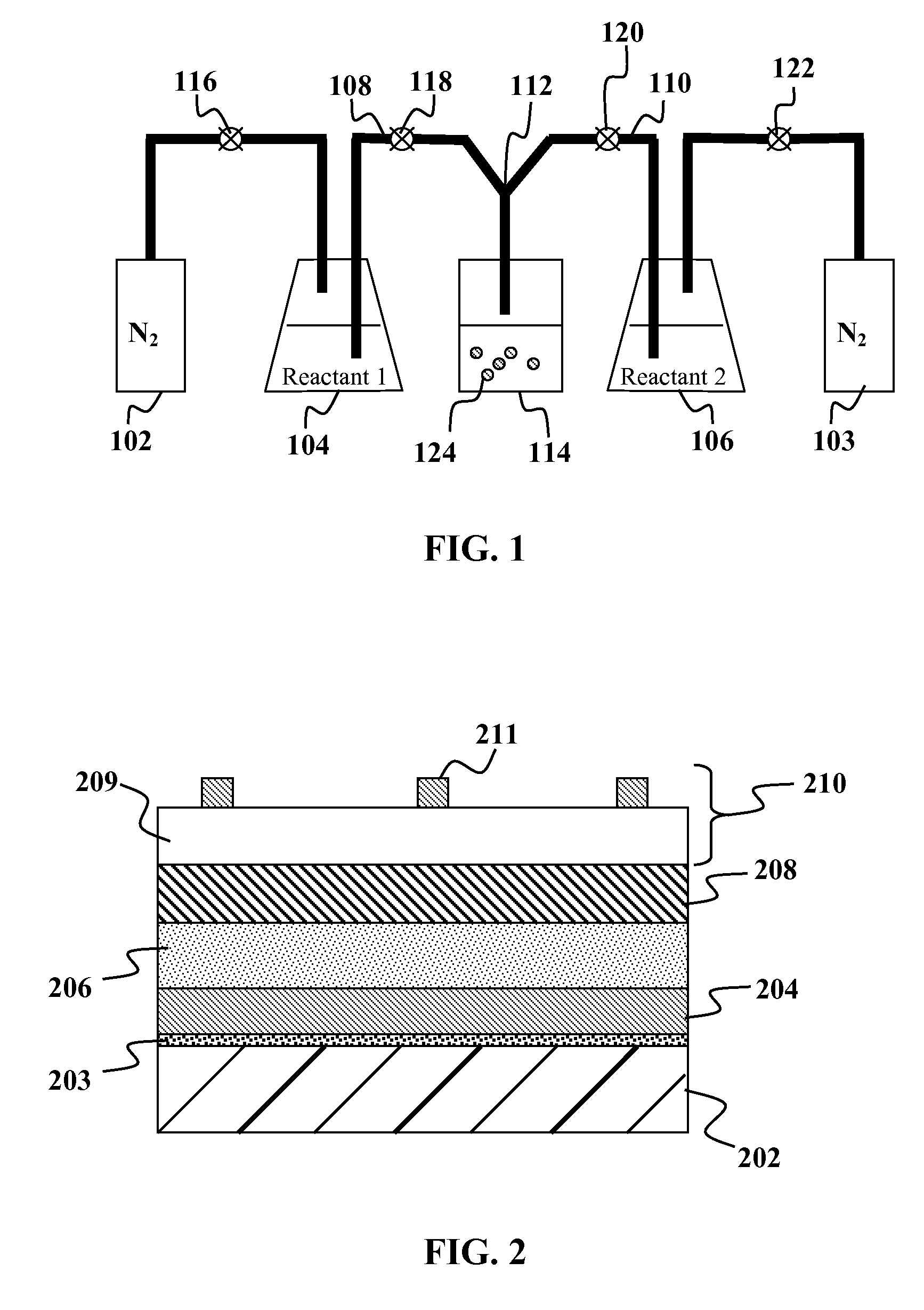 Solution-based fabrication of photovoltaic cell