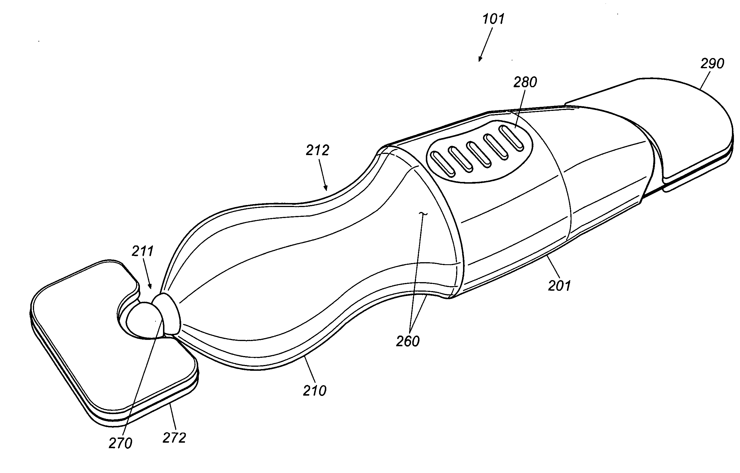 Dispensing container with nipple dispensing head