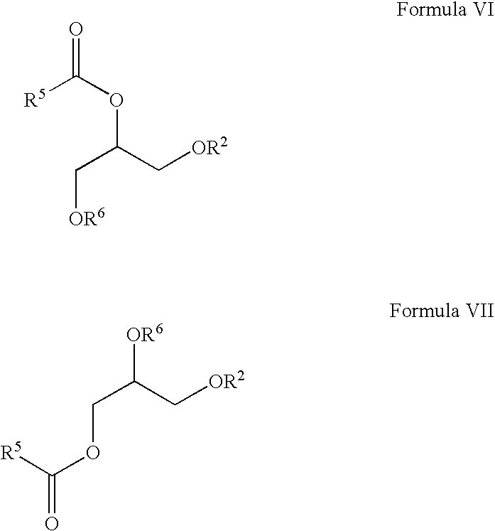 Process for the production of vicinal diesters from epoxides