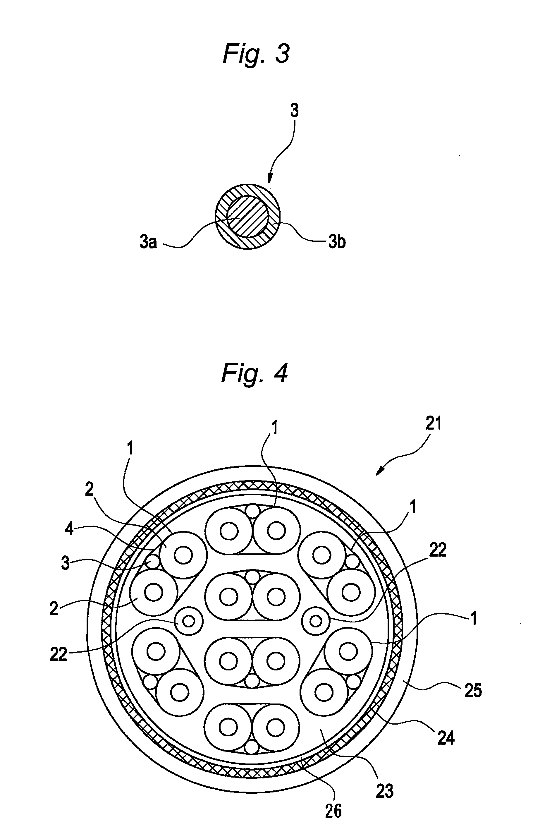 Differential transmission signal cable and composite cable containing the same