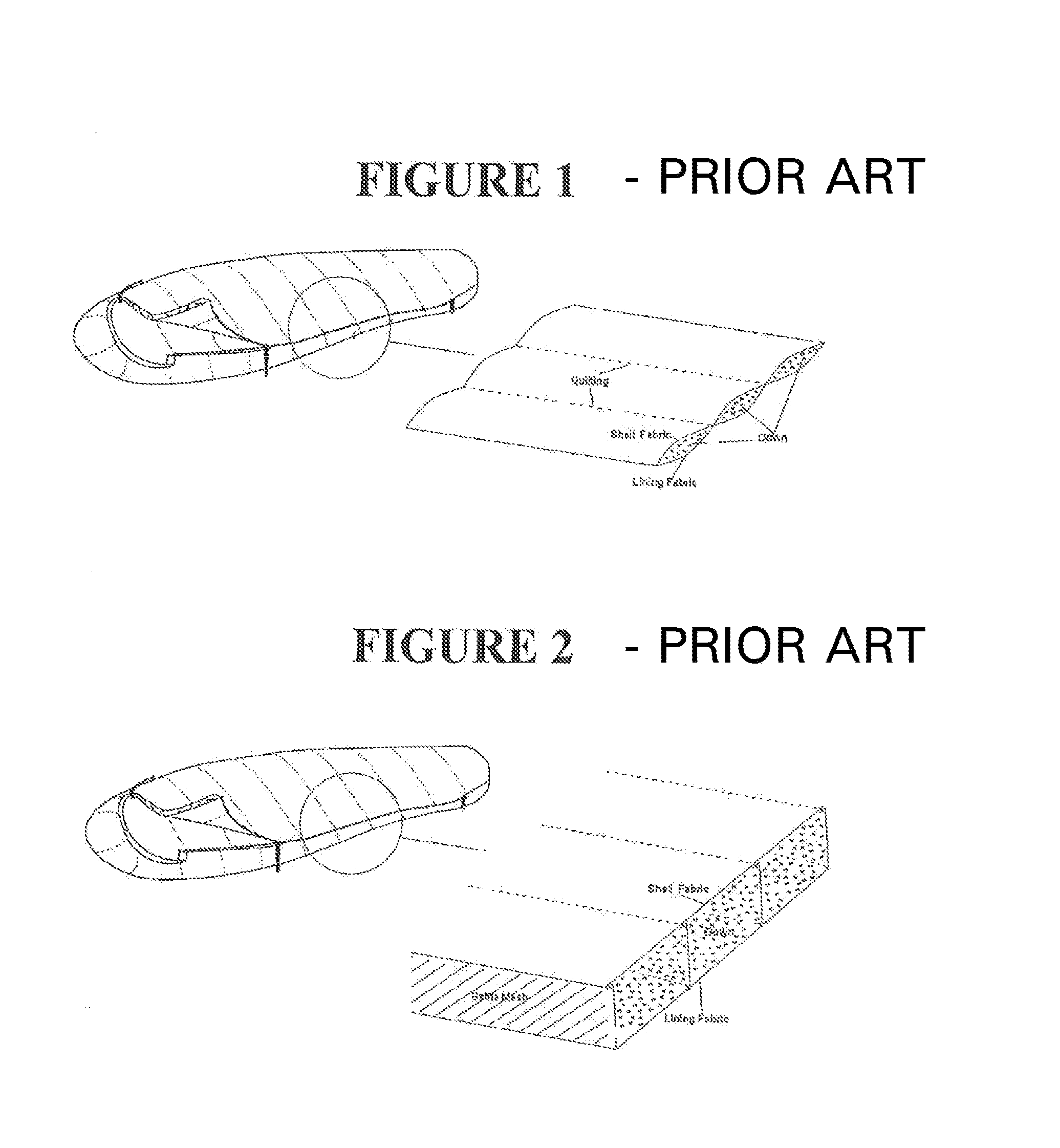 Insulating product and method