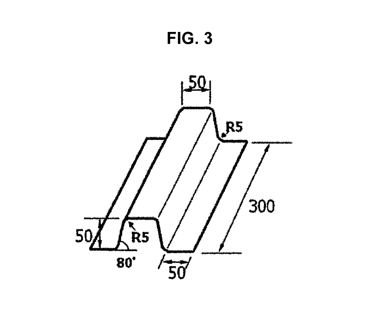 Automobile part and method for manufacturing automobile part