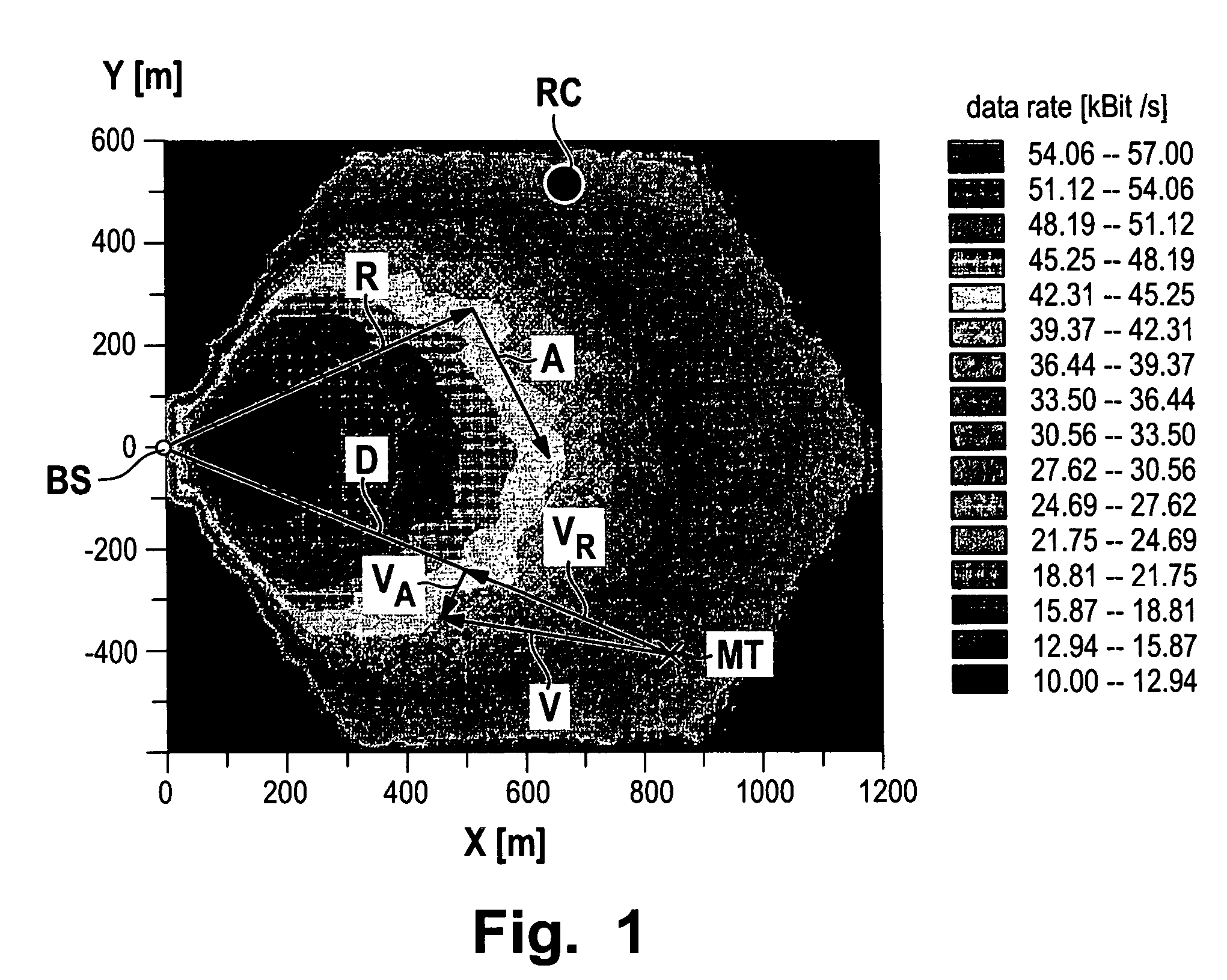 System and method for adapting system parameters in radio based communications systems