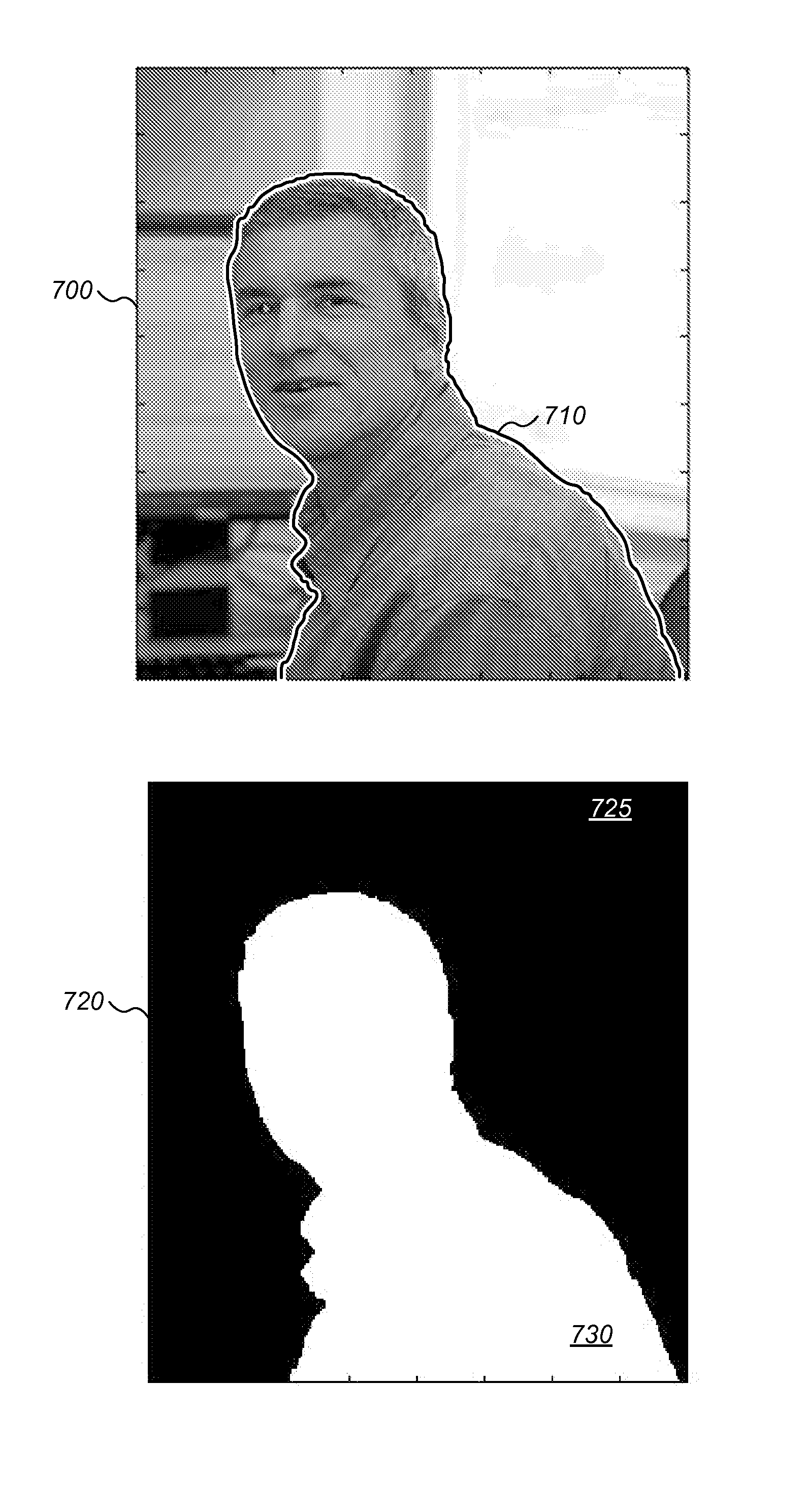 System and Method for Estimating Spatially Varying Defocus Blur in a Digital Image