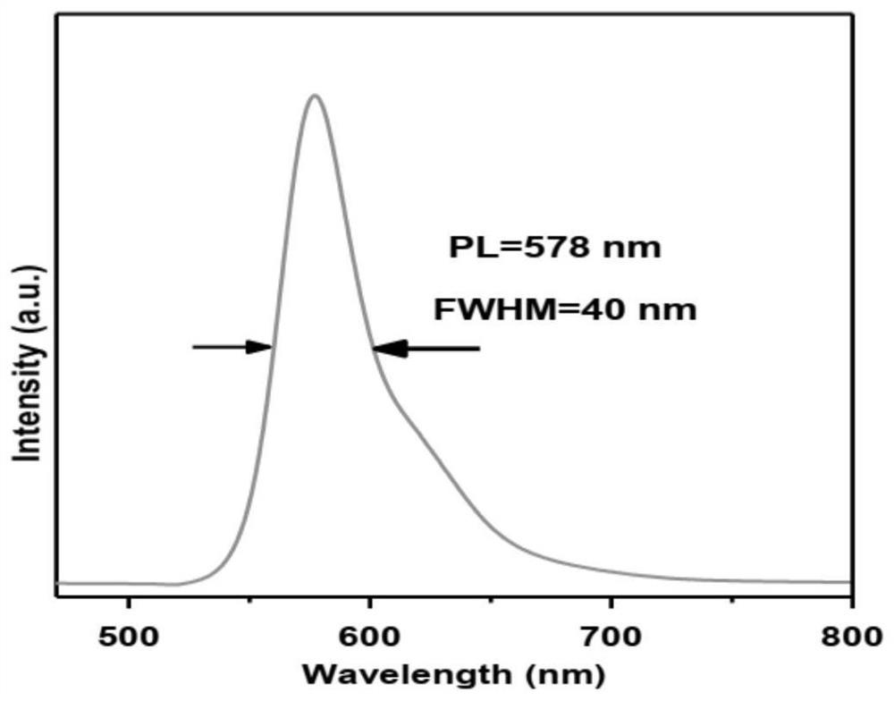 Tracer agent for tracing detection on polar solvent and tracing detection method