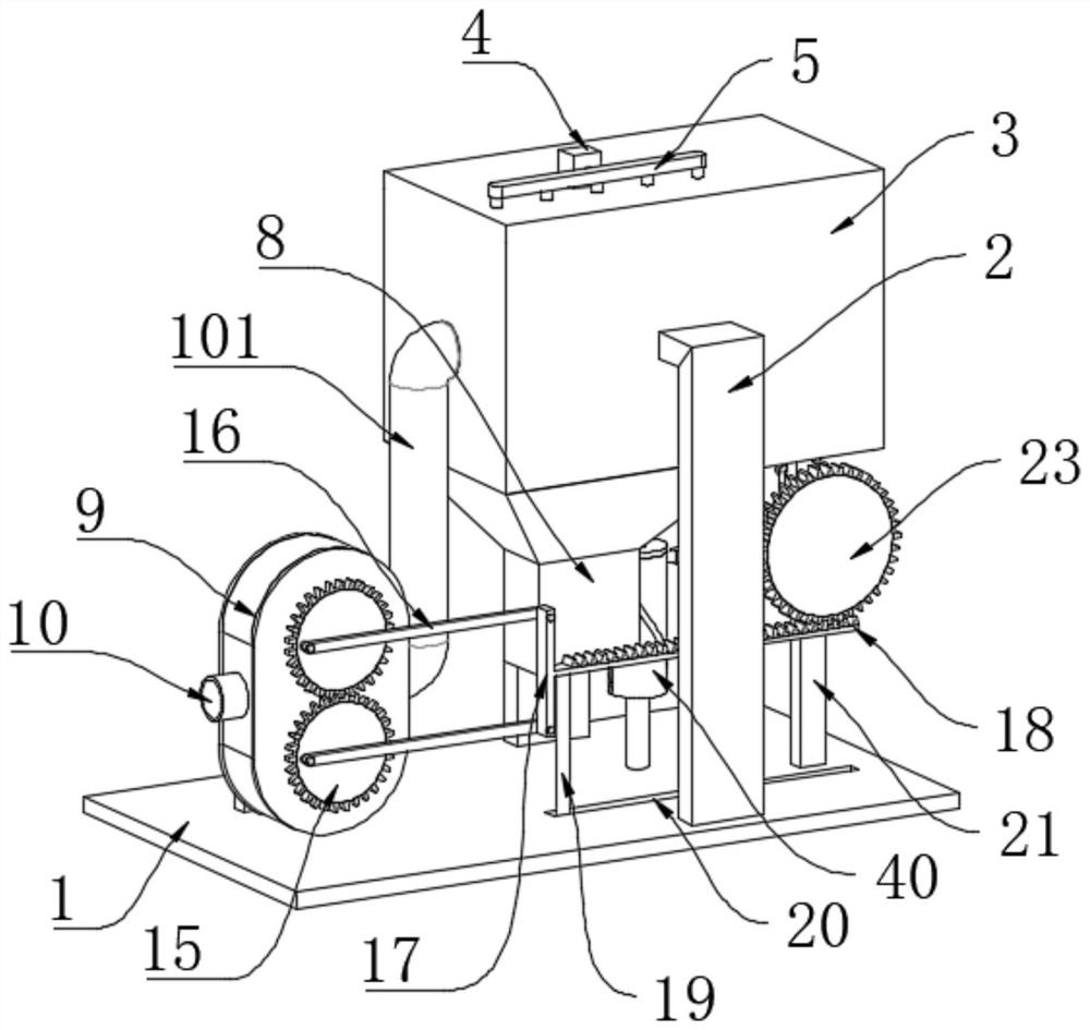 An environmentally friendly waste gas treatment equipment based on high-voltage electrostatic dust removal