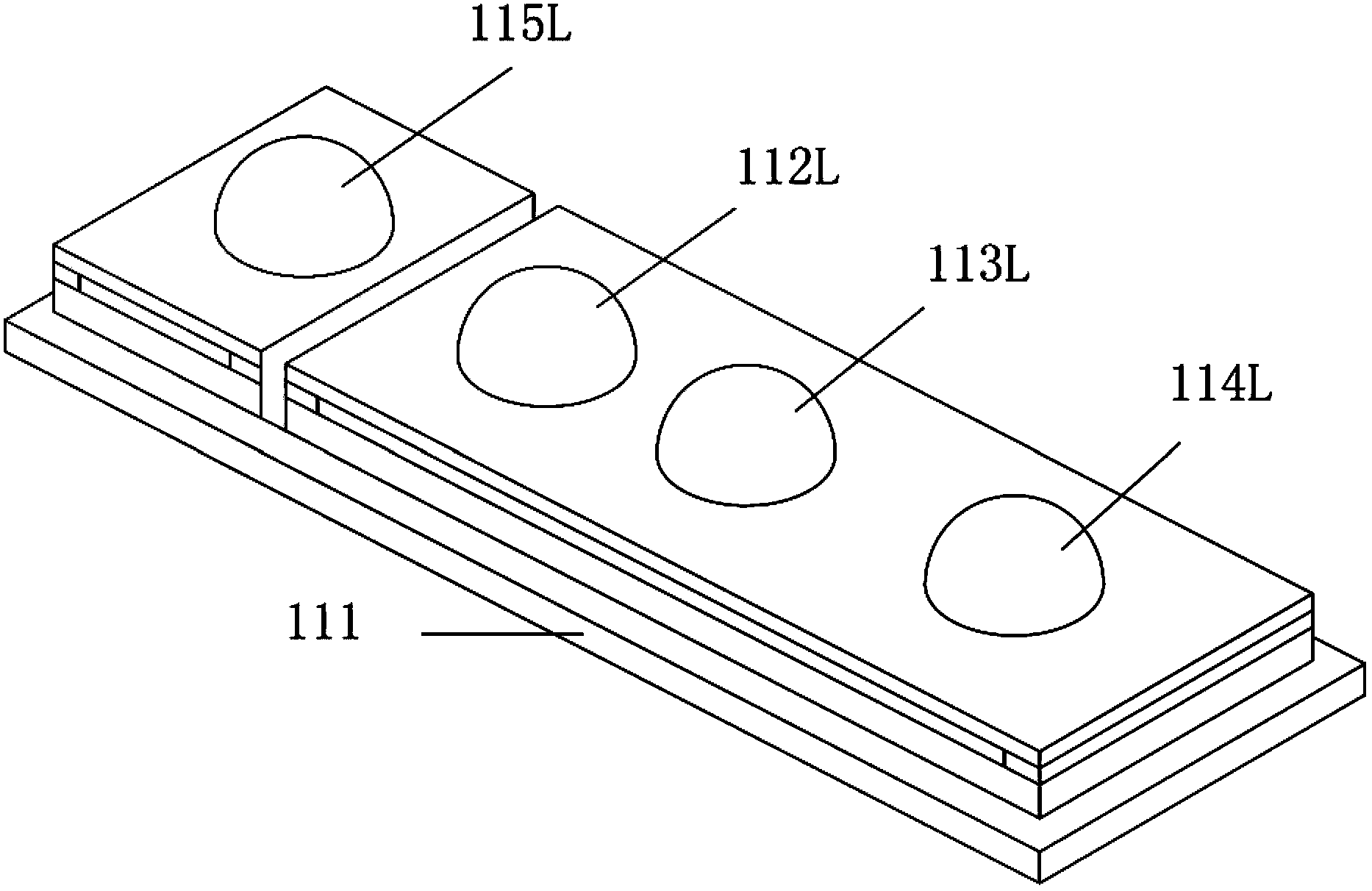 Integrated optical sensor package