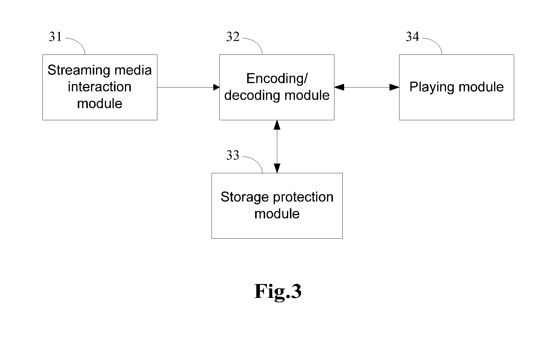 Method and system for storing streaming media file in mobile terminal