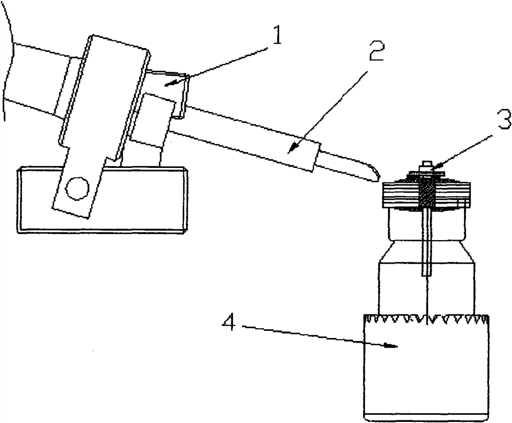 Soldering process of micro motor rotor commutator and pressure-sensitive sheet