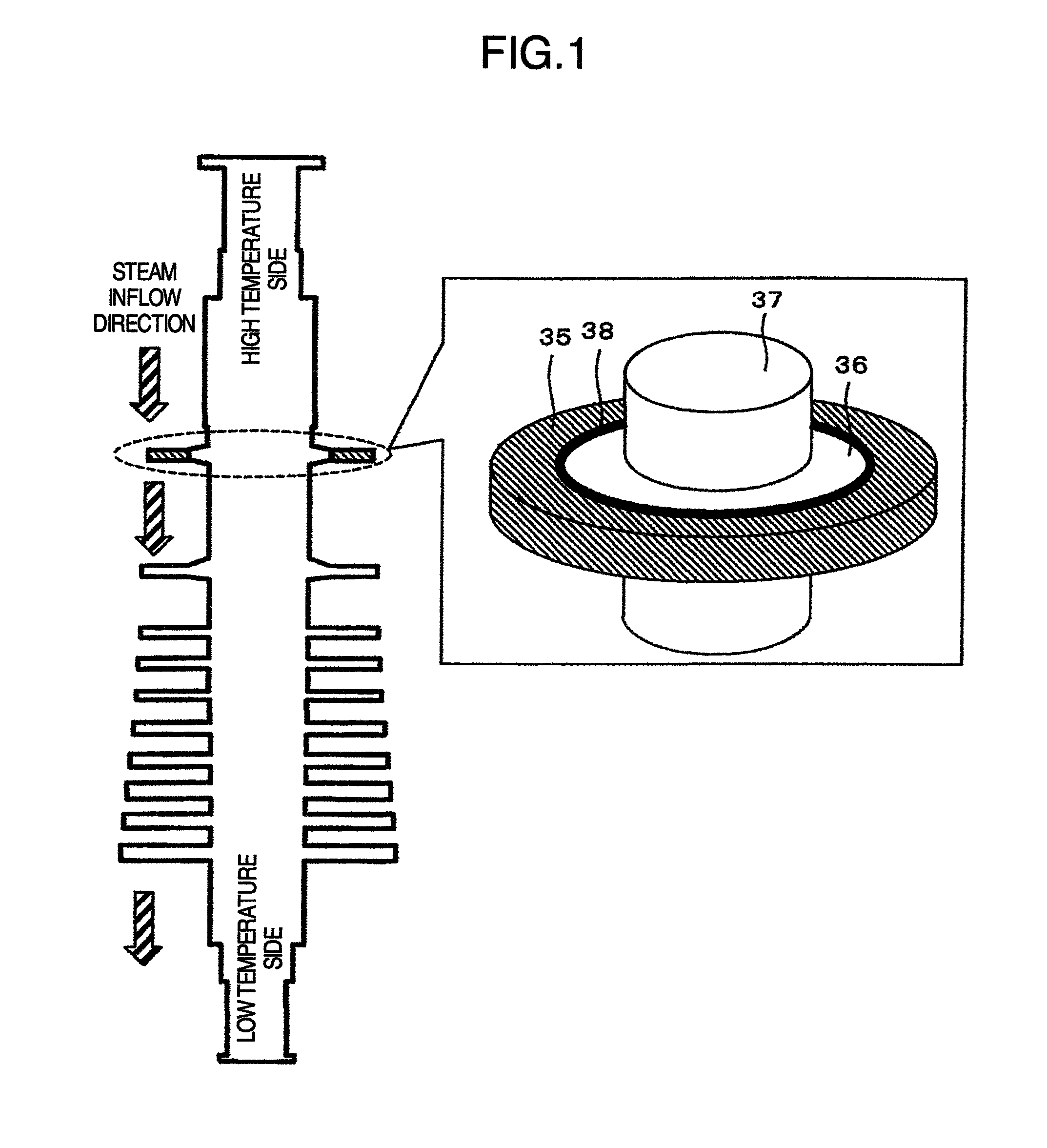 Turbine rotor