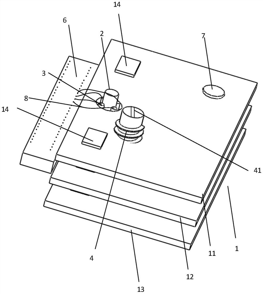 A step-by-step drug delivery device