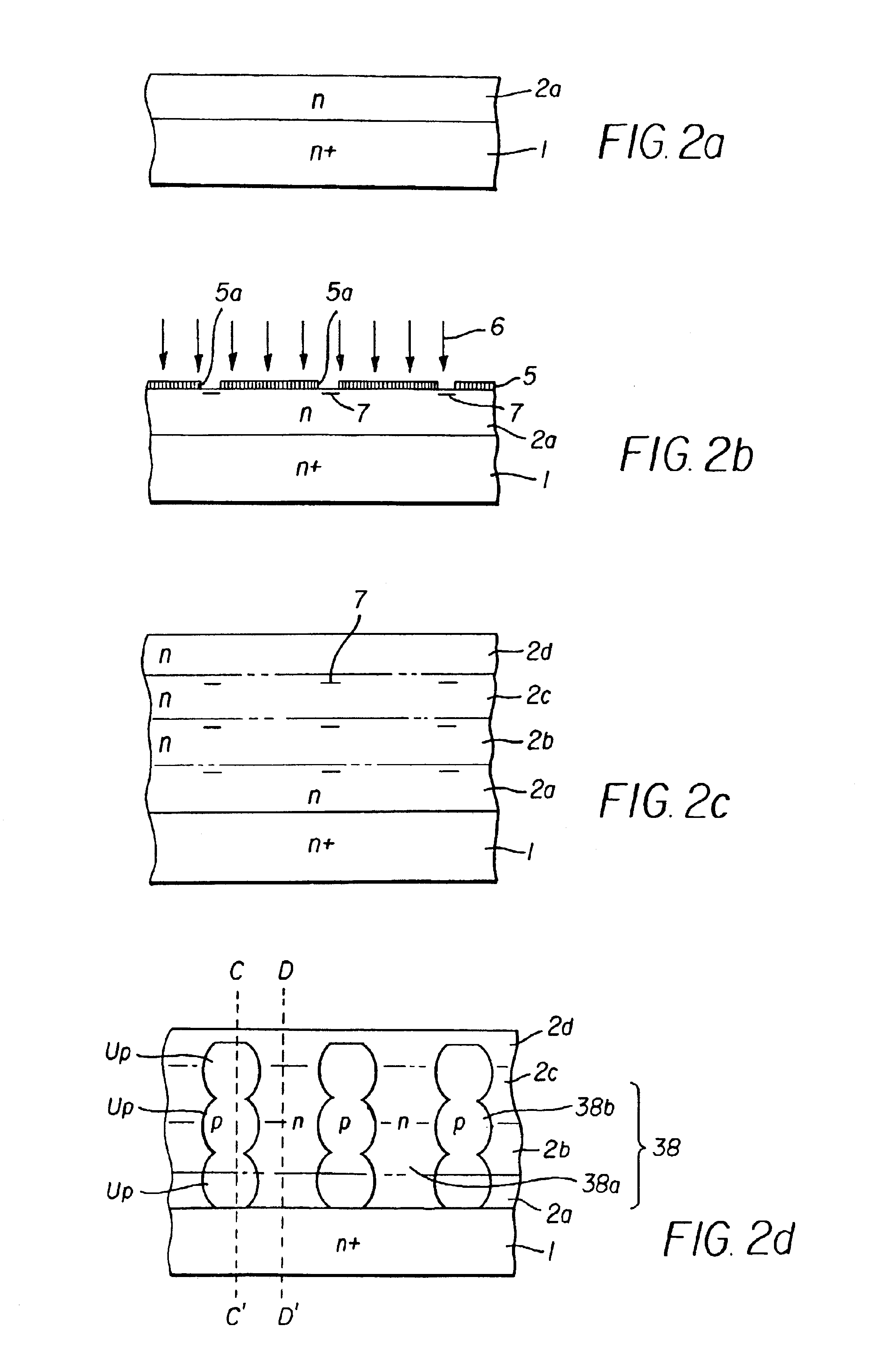 Method of manufacturing a semiconductor device with a vertical drain drift layer of the alternating-conductivity-type