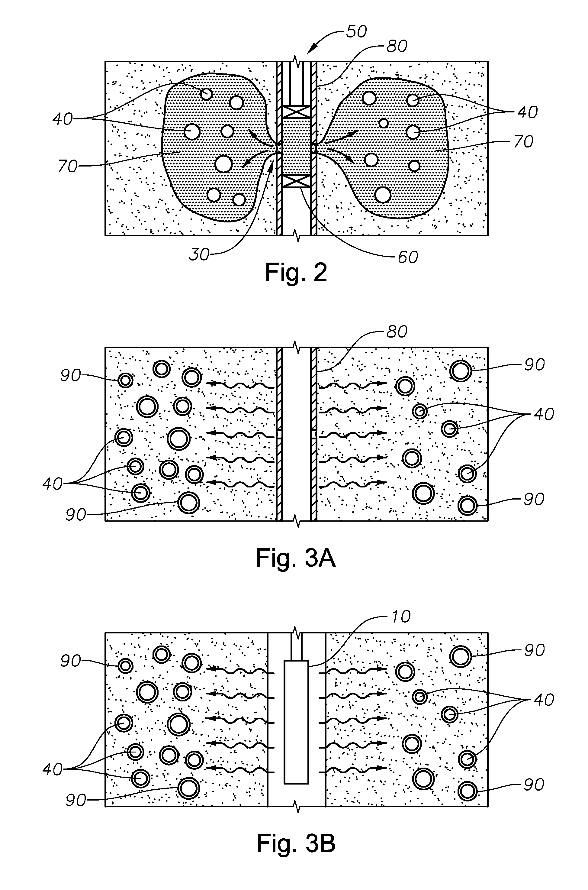 Sand production control through the use of magnetic forces