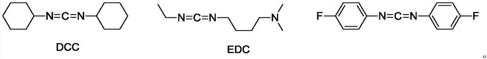 Preparation method of key intermediate of degarelix