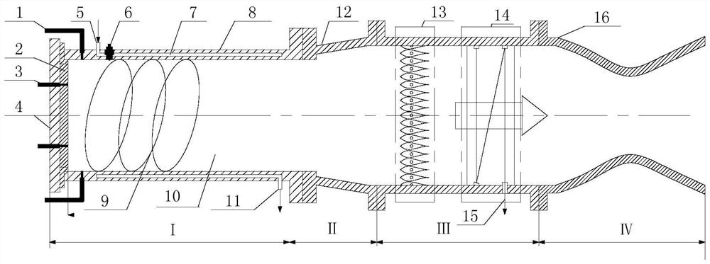 Pulse detonation rocket combustion-driven premixed carbon dioxide pneumatic laser