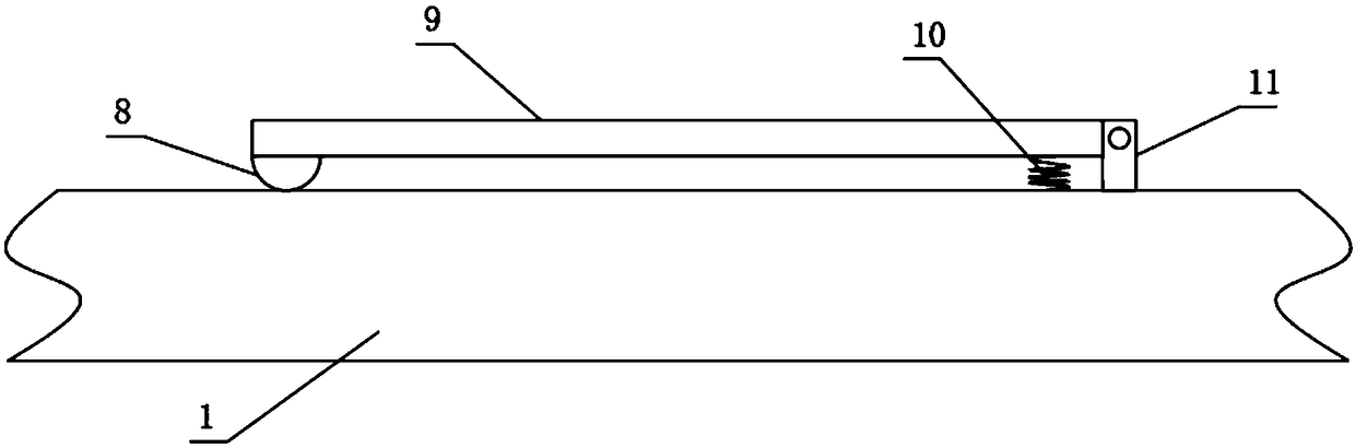 Internet-of-Things information platform with good protection effect