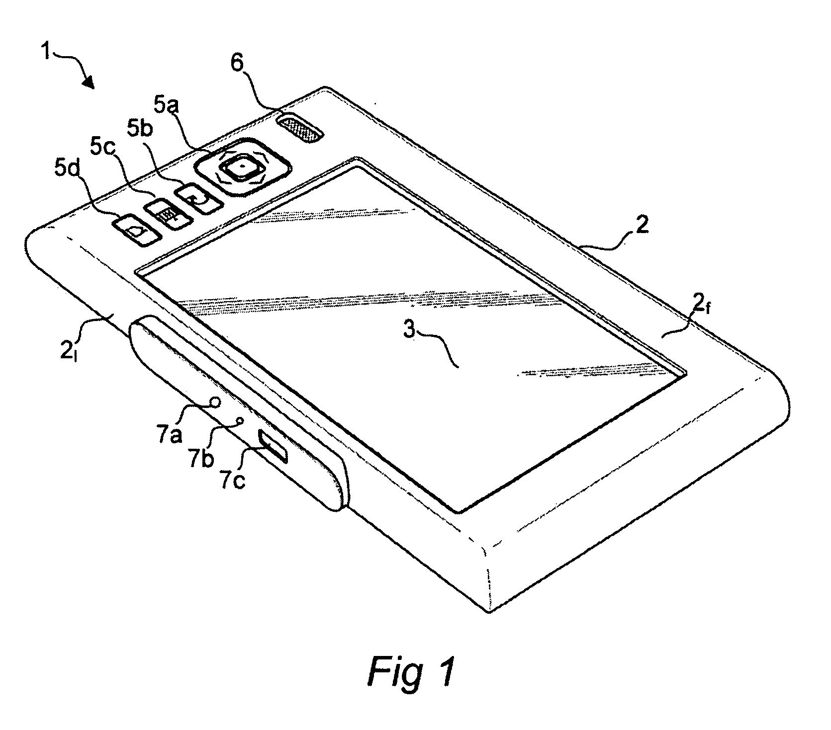 Mobile communication terminal and associated methods