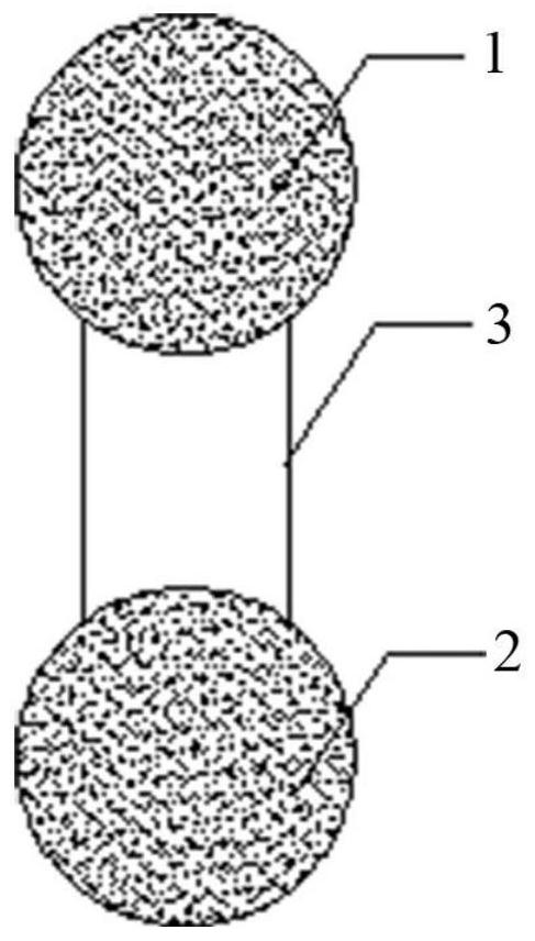 Construction method for demolishing arch ribs of concrete-filled steel tube arch bridges with dumbbell-shaped cross-section