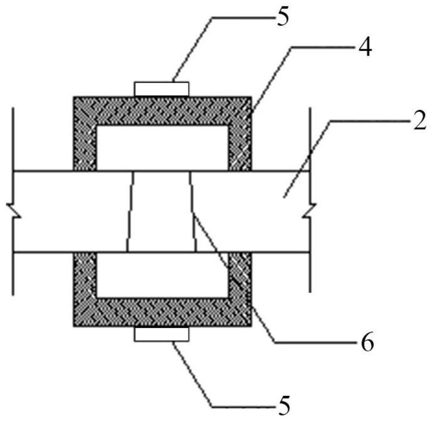 Construction method for demolishing arch ribs of concrete-filled steel tube arch bridges with dumbbell-shaped cross-section