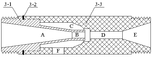 Apparatus for automatically adding foaming agent