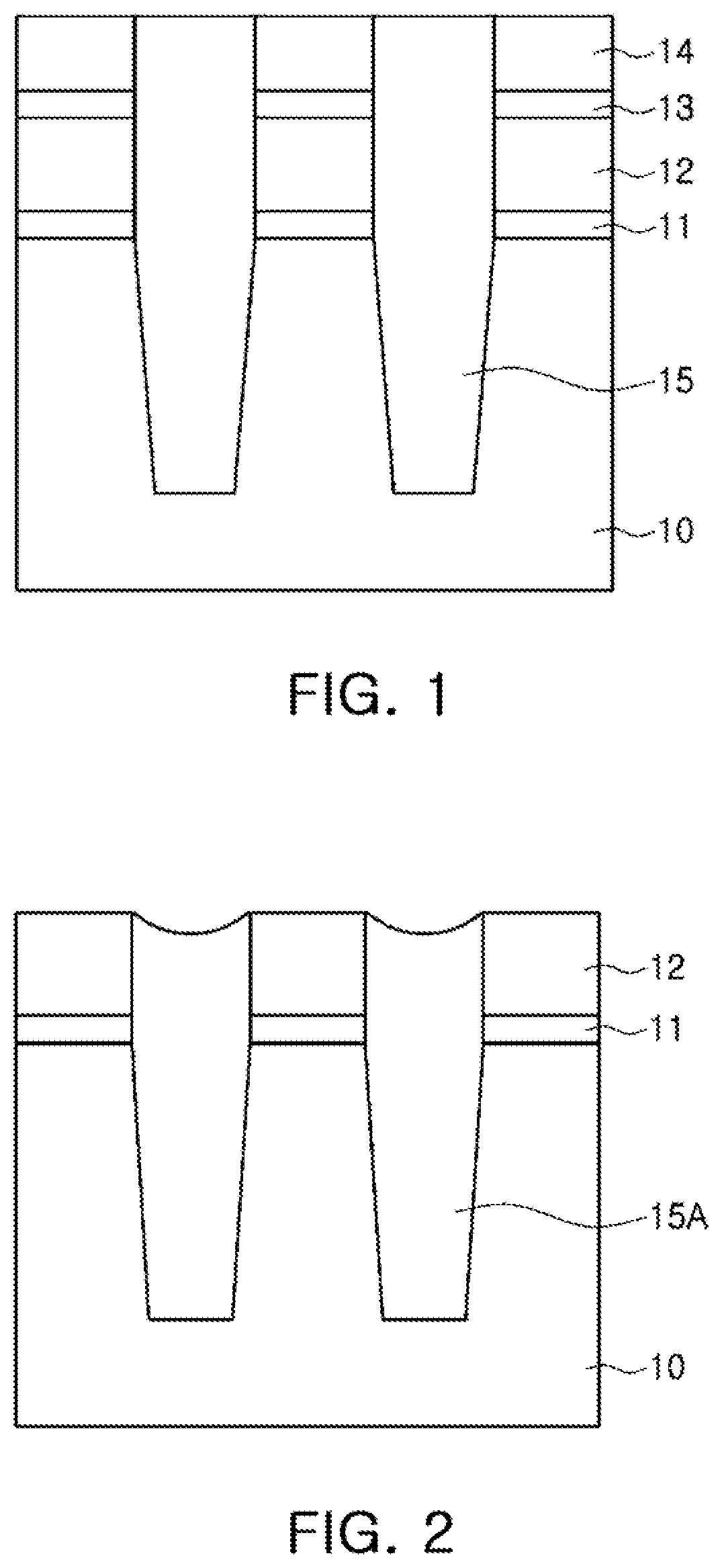 Etching composition, method for etching insulating layer of semiconductor devices and method for preparing semiconductor devices